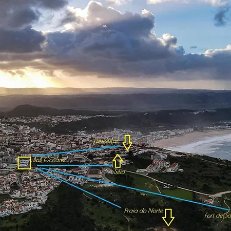 Couette-café Océane - Adults Only Nazaré