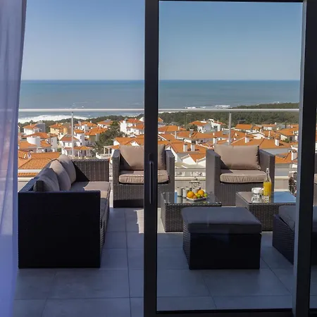 Oceane - Adults Only Oda ve Kahvaltı Nazaré