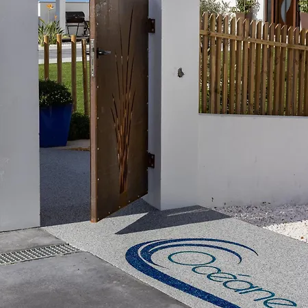 Oceane - Adults Only Oda ve Kahvaltı *