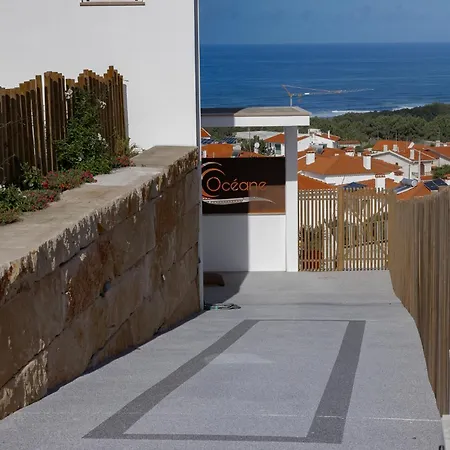 Bed & Breakfast Oceane - Adults Only Nazaré